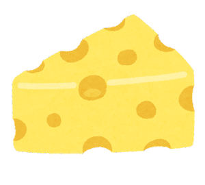 チーズのイメージ画像